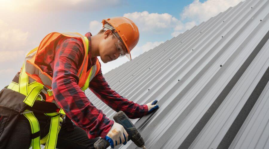 Professional Emergency Roof Repairs services in North Montpelier, VT